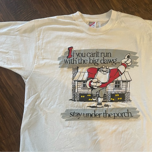 Vintage Other - Vintage Georgia Bulldogs T-Shirt 20.5x28